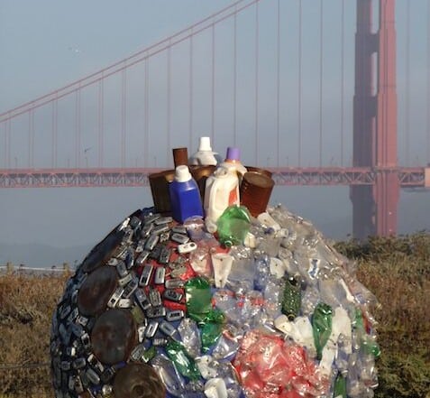Cool Globe at Crissy Field