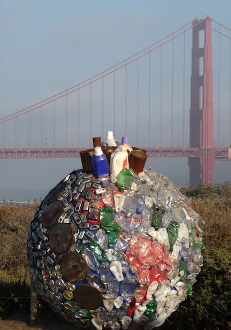 Cool Globe at Crissy Field