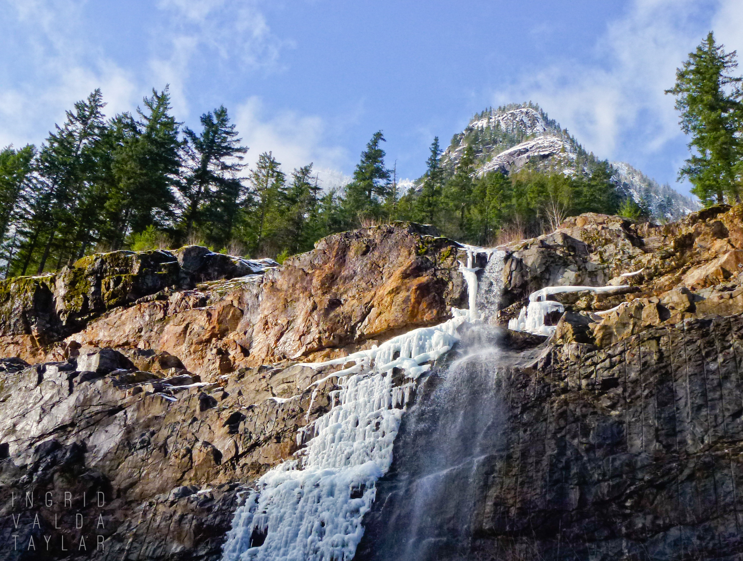 Skagit Waterfall