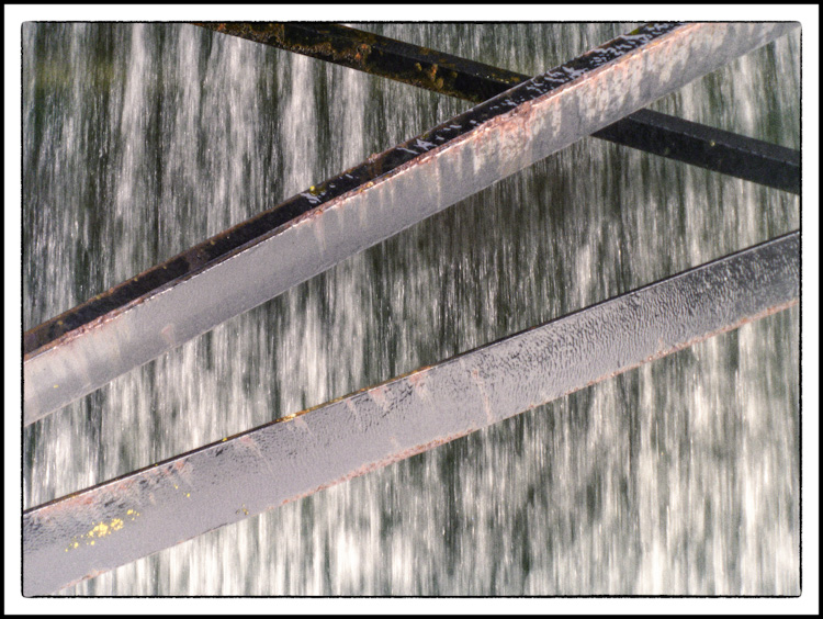 Ballard Locks Spillway