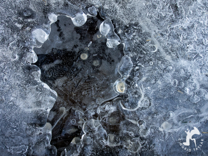 Formations in Ice