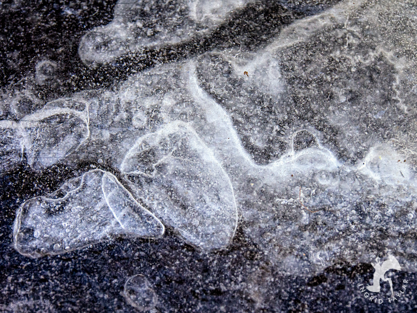 Formations in Ice
