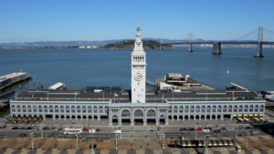 San Francisco Ferry Building