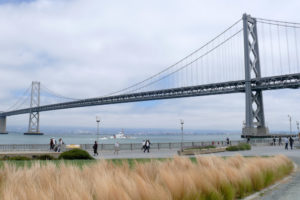 San Francisco Bay Bridge