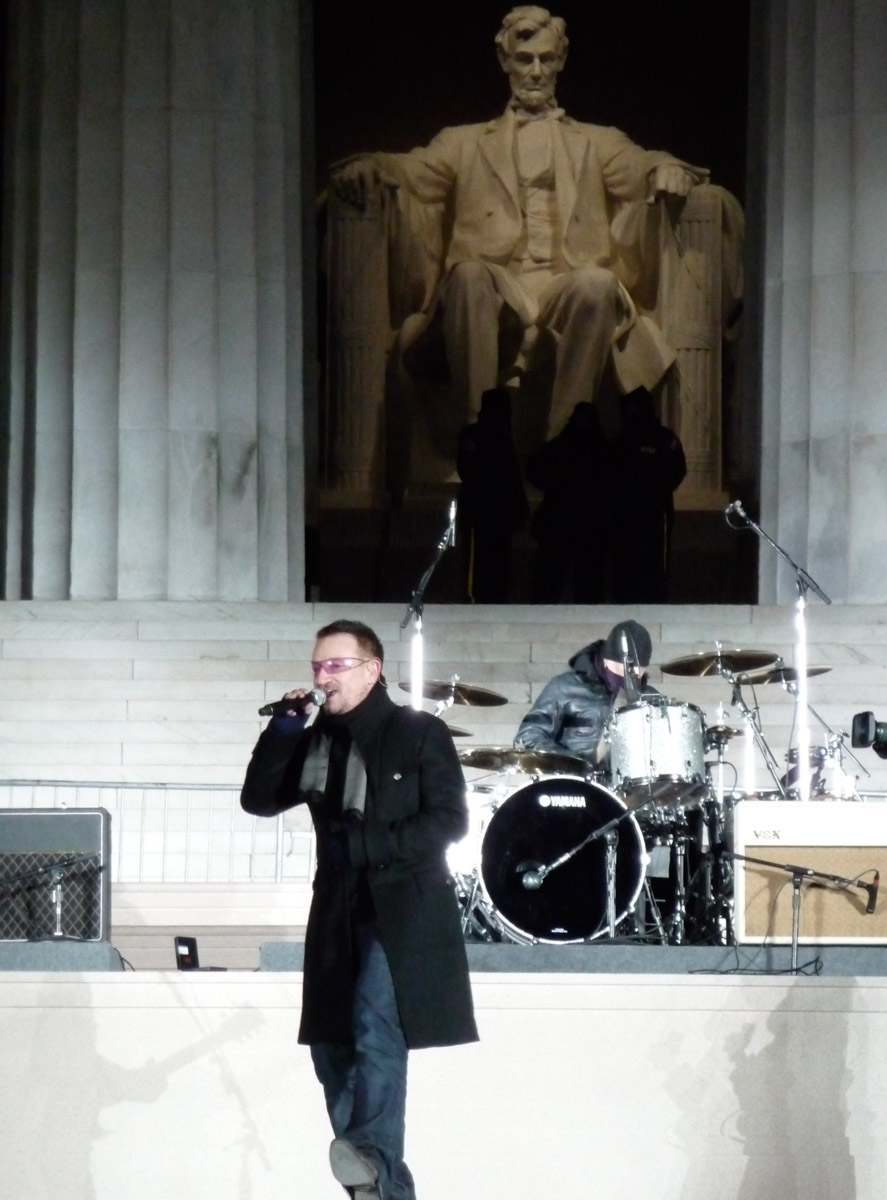 Barack Obama Inauguration Concert 2009
