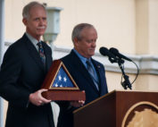 Sully Sullenberger at Welcome Home Celebration 2009