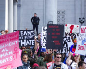 Women's March Los Angeles 2017