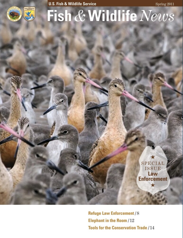 US Fish &amp; Wildlife News Spring 2011