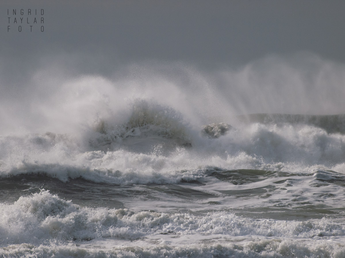 Ocean Beach Storm Wave